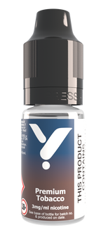 OLC - Premium Tobacco