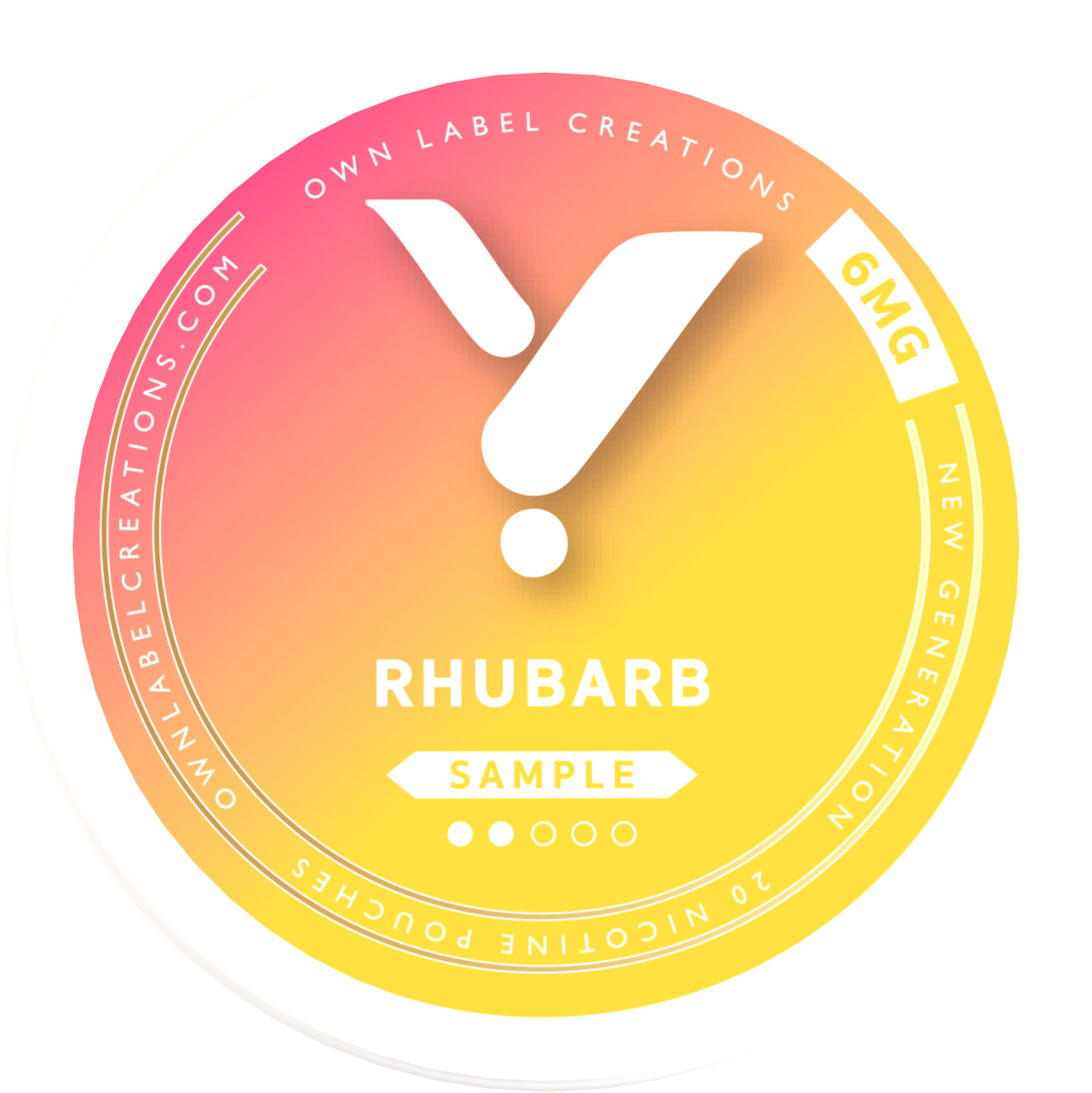 OLC - Rhubarb