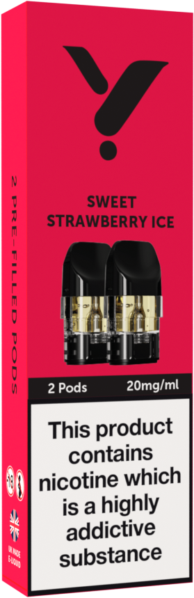 OLC - Strawberry Ice