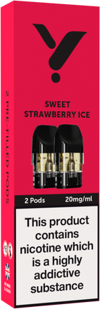 OLC - Strawberry Ice