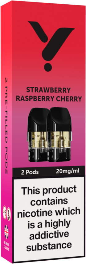 OLC - Strawberry Raspberry Cherry