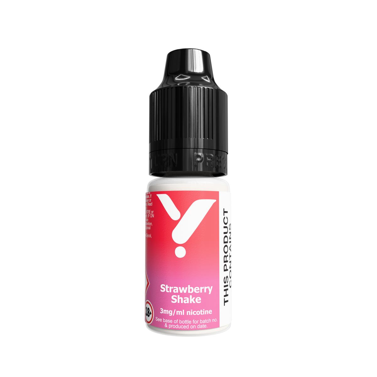 OLC - Strawberry Shake