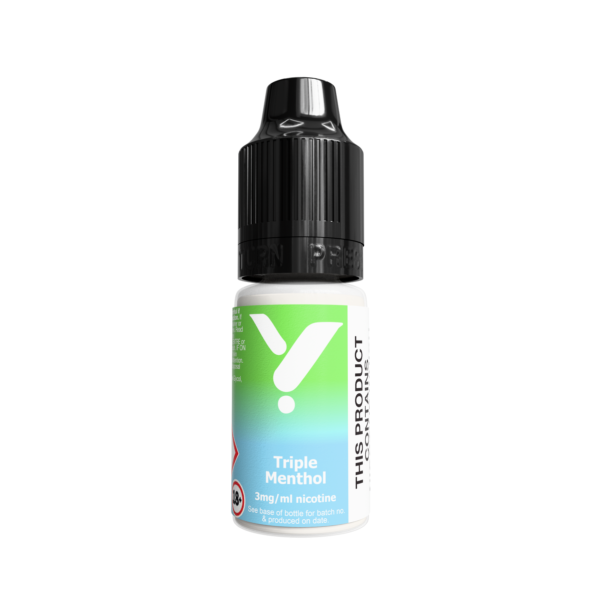 OLC - Triple Menthol